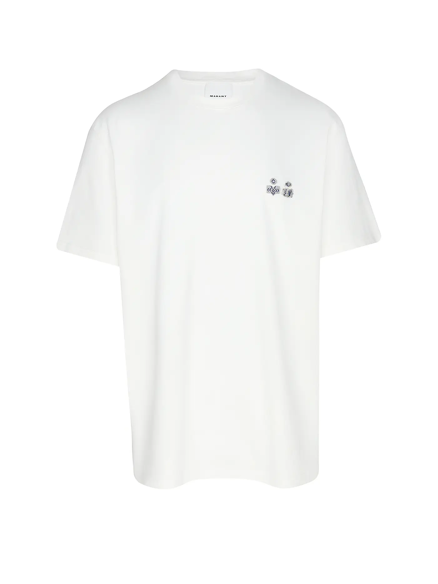 ISABEL MARANT | T-Shirt IKAT | 